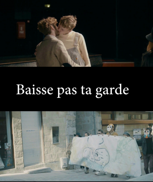 Baisse pas ta garde  (2019)