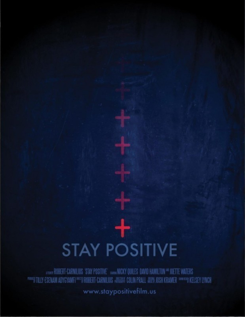 Stay Positive / Pozitivní přístup  (2013)