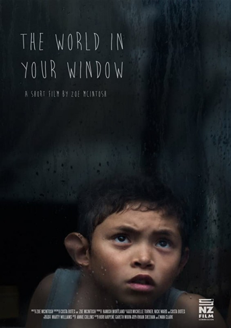 The World In Your Window / Svět ve tvém okně  (2017)