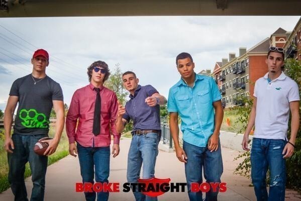 Broke Straight Boys TV  (2016)