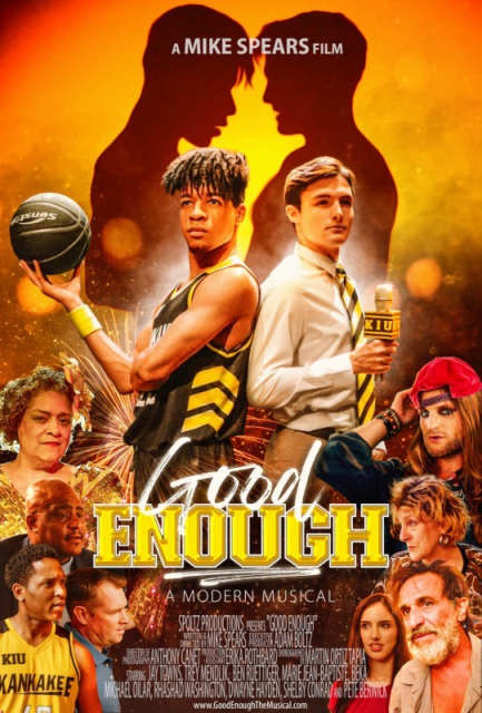 Good Enough: A Modern Musical  (2023)