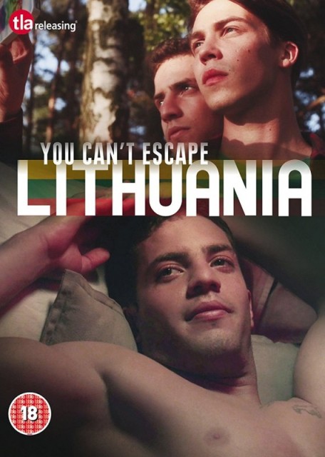 Nuo Lietuvos nepabegsi / You Can&#039;t Escape Lithuania  (2016)