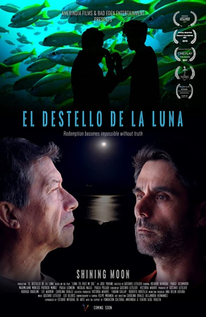 El destello de la luna /  Shining Moon  (2016)