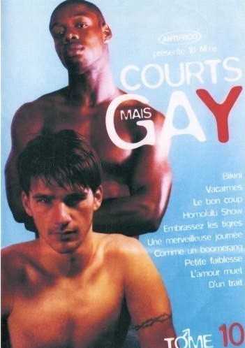 Courts mais GAY: Tome 10  (2005)