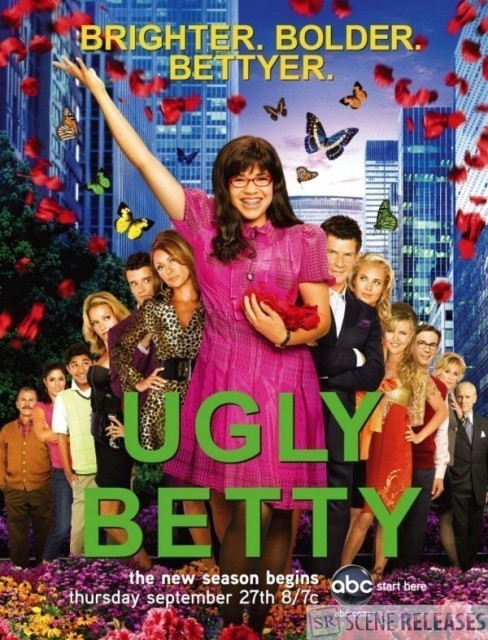 Ugly Betty / Ošklivá Betty  (2007)