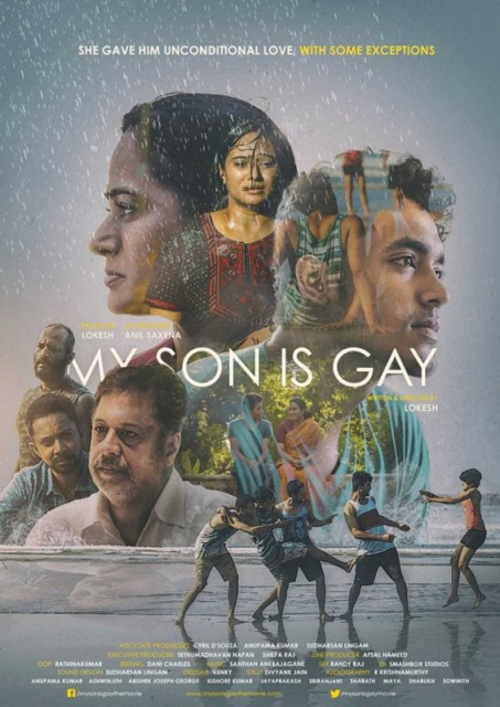 My Son is Gay / En Magan Magizhvan  (2019)