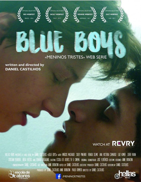 Meninos Tristes / Blue Boys  (2018)