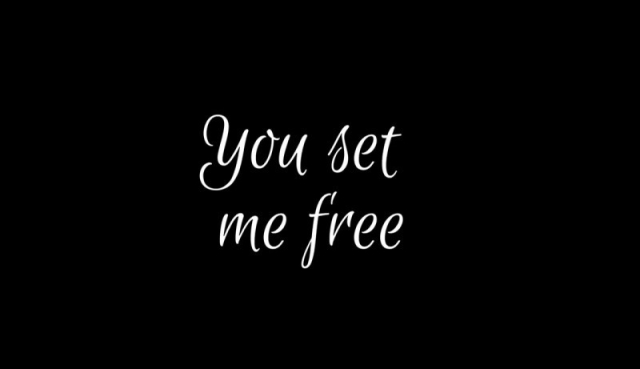 You Set Me Free  (2018)