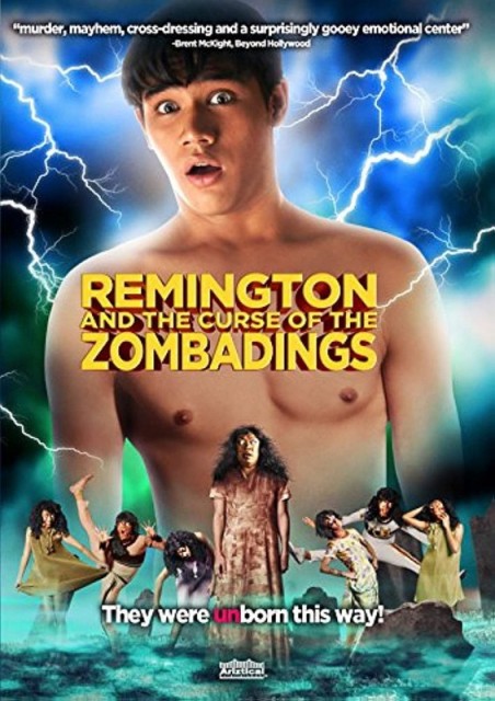 Zombadings 1: Patayin sa shokot si Remington  (2011)