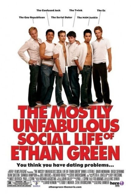 The Mostly Unfabulous Social Life of Ethan Green / Neuvěřitelný život Ethana Greena  (2005)