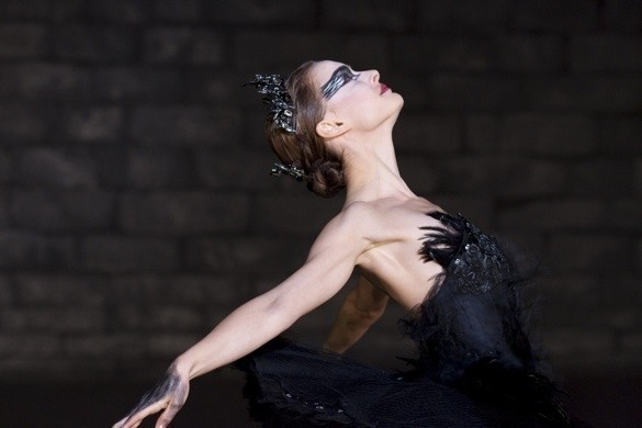 Black Swan / Černá labuť  (2010)