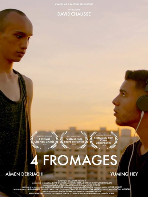 4 fromages / The Edge  (2019)