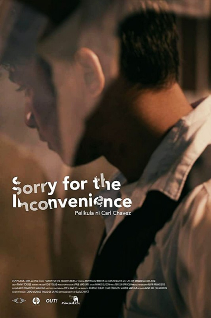 Sorry for the Inconvenience  (2017)