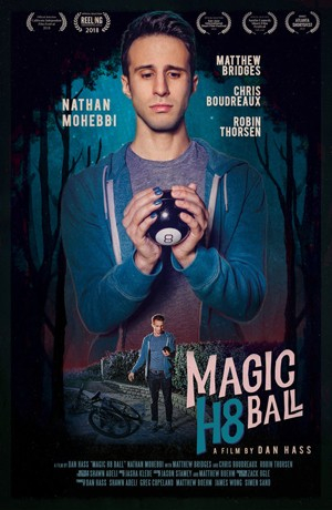 Magic H8 Ball  (2018)