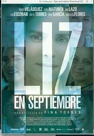 Liz en Septiembre / Liz in September   (2014)