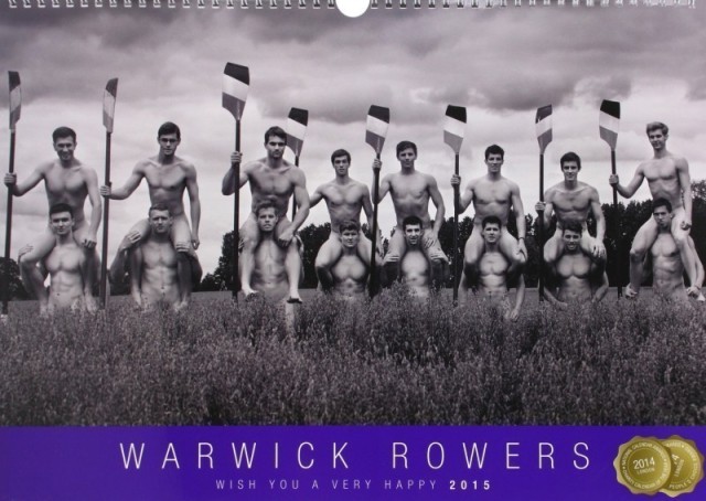 The Warwick Rowers 2015: Some like it hotter  (2015)