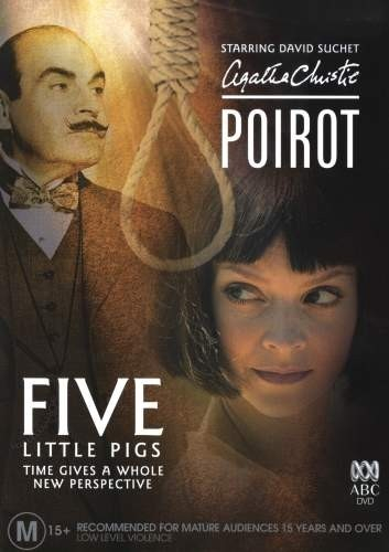 Poirot: Five Little Pigs / Hercule Poirot: Pět malých prasátek   (2003)