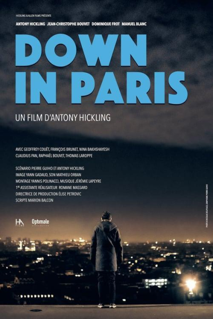 Down in Paris   (2021)