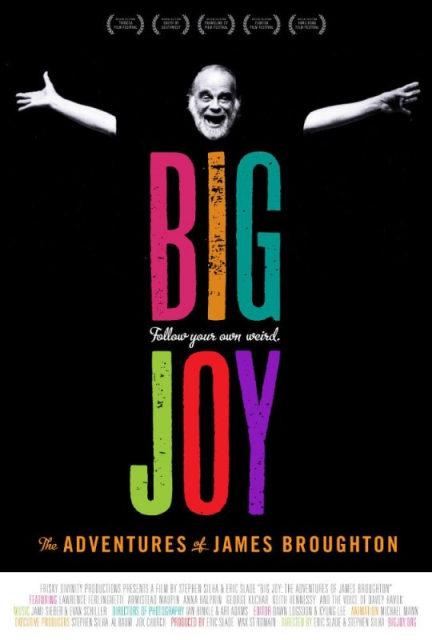 Big Joy: The Adventures of James Broughton  (2013)