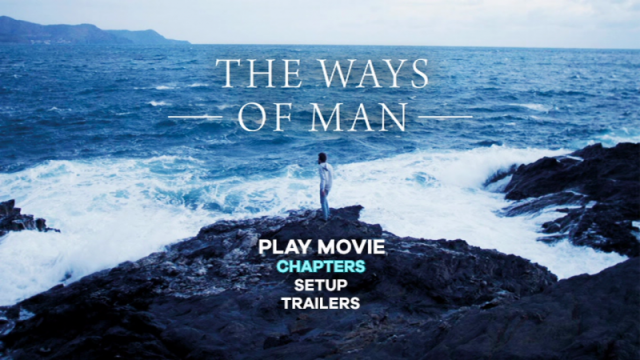 Tots els camins de Déu / The Ways of Man  (2014)