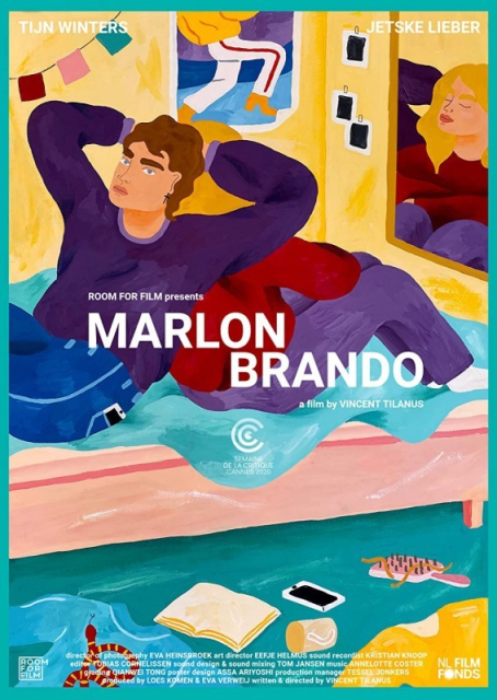 Marlon Brando  (2020)