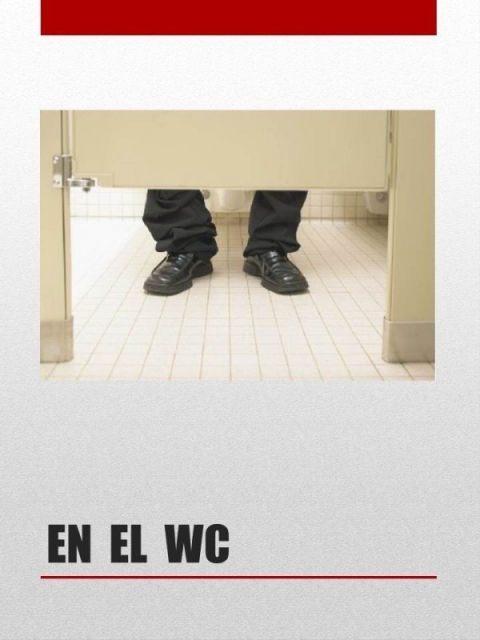 En el WC / In the Restroom  (2006)