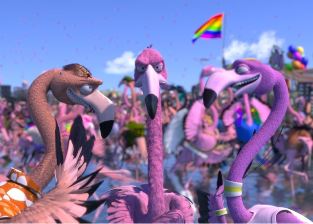 Flamingo Pride