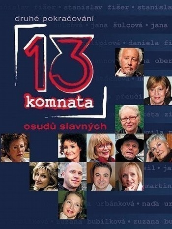 13. komnata Martiny Navrátilové  (2008)