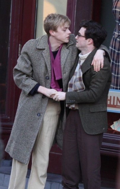 Kill Your Darlings (II)  (2013)