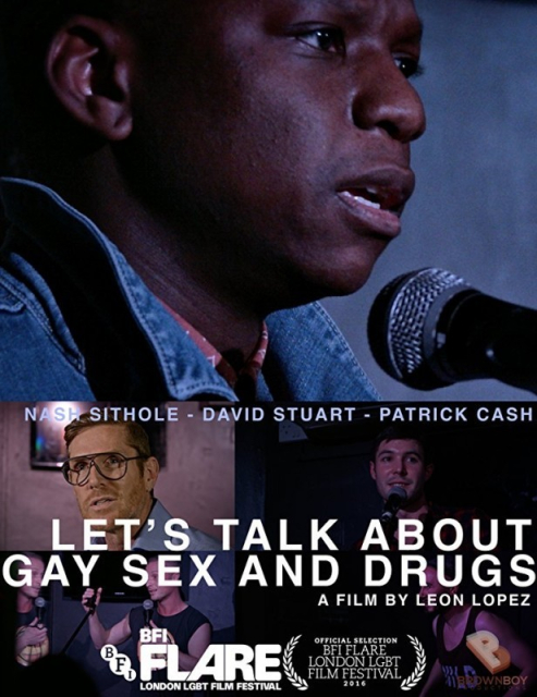 Let&#039;s Talk About Gay Sex and Drugs  (2016)