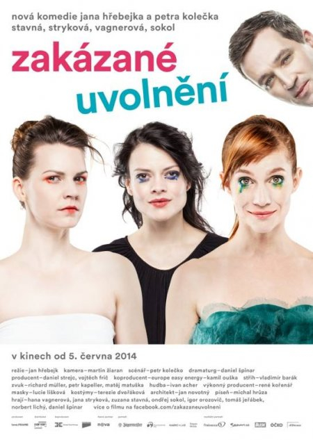 Zakázané uvolnění / The Icing  (2014)