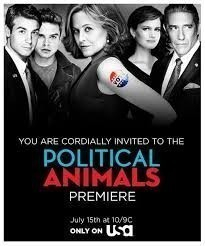 Political Animals / Politická hra  (2012)