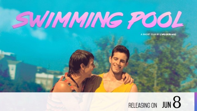 Piscina / The Swimming Pool  (2017)