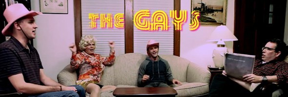 The Gays  (2014)