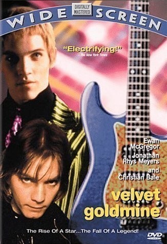 Velvet Goldmine / Sametová extáze  (1998)