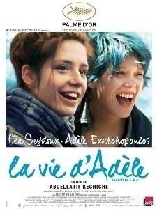 La vie d&#039;Adèle / Blue Is the Warmest Color  (2013)