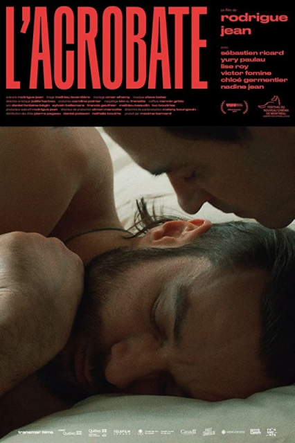 L&#039;acrobate / The Acrobat  (2019)