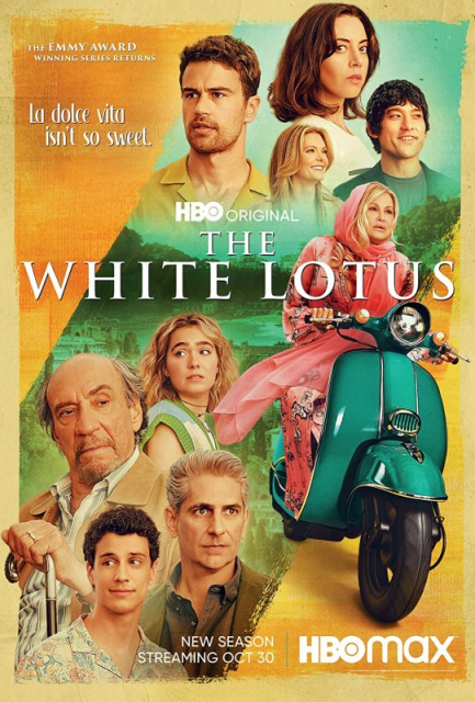 The White Lotus / Bílý lotos  (2021)