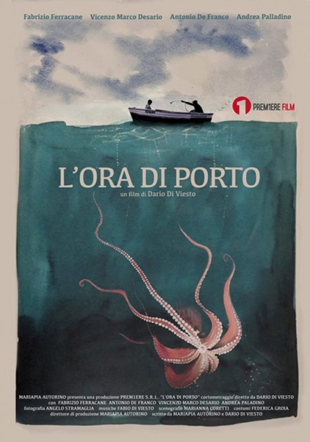 L&#039;ora di porto / Tidal Time  (2018)