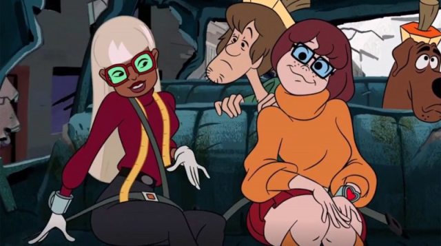 Trick or Treat Scooby-Doo!  (2022)