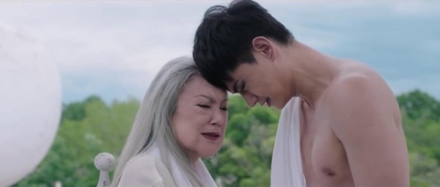 San shi er li / Adonis  (2017)