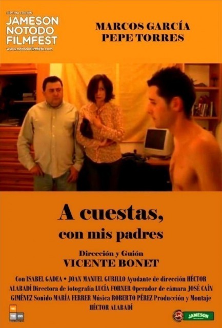 A cuestas con mis padres  (2008)