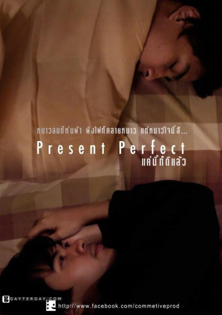 Present Perfect  (2013)