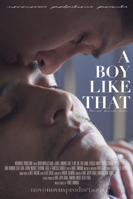 A Boy Like That  (2021)