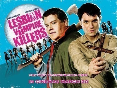 Lesbian Vampire Killers / Zabijáci lesbických upírek  (2009)