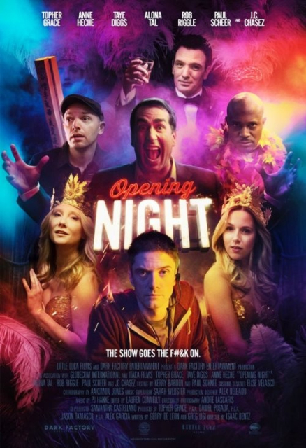 Opening Night  (2016)