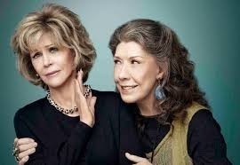 Grace and Frankie  (2015)