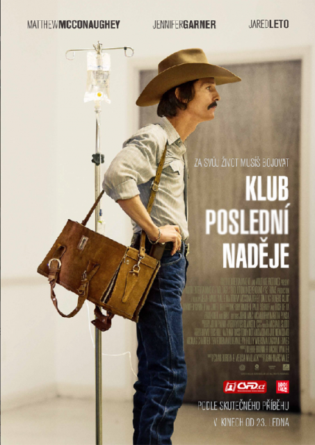 Dallas Buyers Club / Klub poslední naděje  (2013)