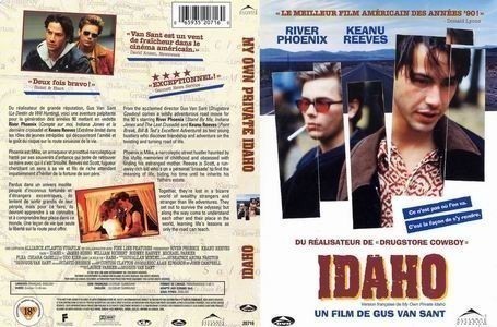 My Own Private Idaho / Mé soukromé Idaho  (1991)