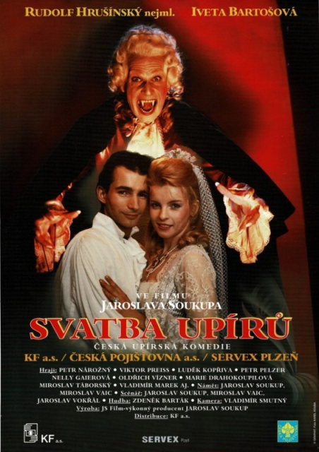 Svatba upírů / The Vampire Wedding  (1993)